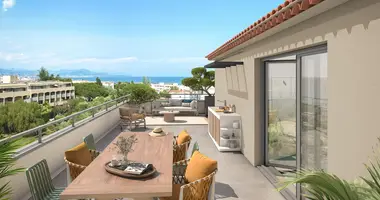 Wohnung 4 Schlafzimmer in Antibes, Frankreich