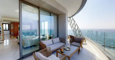 Ático Ático 4 habitaciones en Mouttagiaka, Chipre