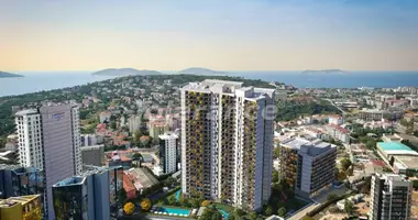 Appartement 1 chambre dans Maltepe, Turquie