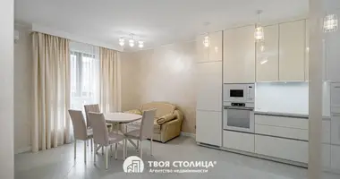 Mieszkanie 2 pokoi w Mińsk, Białoruś