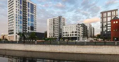 Büro 185 m² in Moskau, Russland