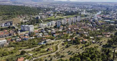 Участок земли в Подгорица, Черногория