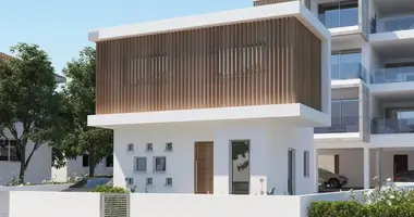 Haus 2 Schlafzimmer in Kato Polemidia, Zypern