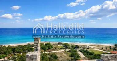 Plot of land in Afytos, Greece