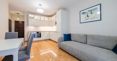 4 room apartment in Warsaw, Poland