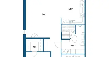 House in Mantsala, Finland