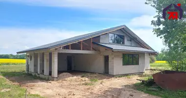 Casa en Pliski sielski Saviet, Belarús