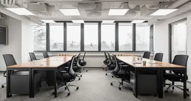 Commercial property 232 m² in Warsaw, Poland