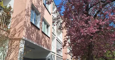 2 room apartment in Warsaw, Poland