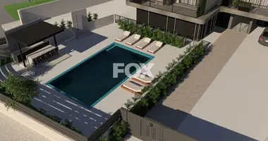 Mieszkanie 1 pokój w Demos Agiou Athanasiou, Cypr