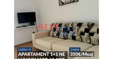 Apartamento 2 habitaciones en Bashkia Vlore, Albania