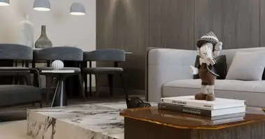 Apartamento 2 habitaciones en Basaksehir, Turquía