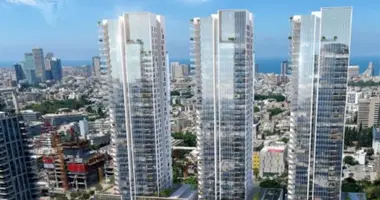 4 room apartment in Tel-Aviv, Israel