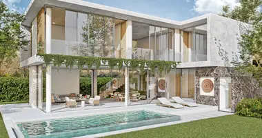 Willa 3 pokoi w Phuket, Tajlandia