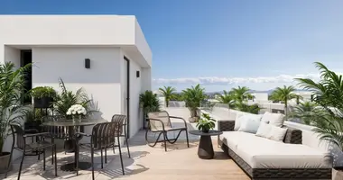 3 bedroom apartment in Torre-Pacheco, Spain