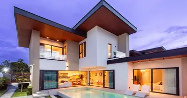 Willa 5 pokojów w Nong Prue, Tajlandia