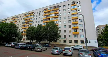 Apartamento 2 habitaciones en Minsk, Belarús