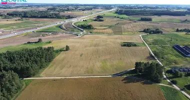 Plot of land in Brazavas, Lithuania