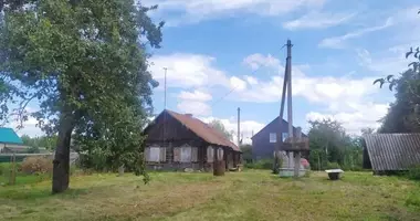 House in Pukhavichy District, Belarus