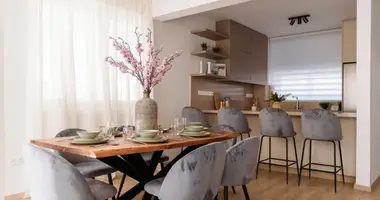 Mieszkanie 3 pokoi w Peyia, Cypr