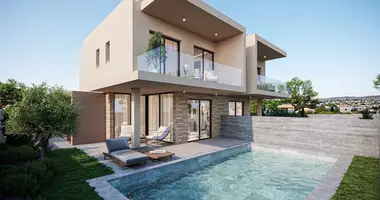 Villa 3 chambres dans Yeroskipou, Chypre