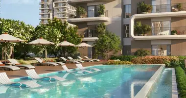 Студия в Абу-Даби, ОАЭ