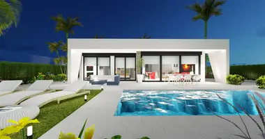 Villa 3 bedrooms in Calasparra, Spain