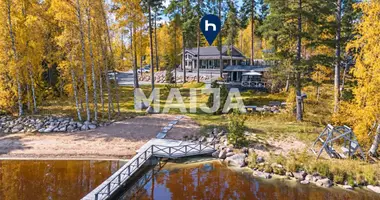 House in Sarkkila, Finland