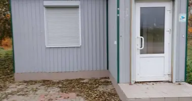 Shop 56 m² in Zaslauje, Belarus