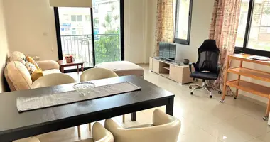 Квартира 1 спальня в муниципалитет Лимасол, Кипр