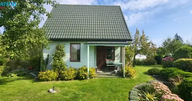 Maison dans Piliuona, Lituanie