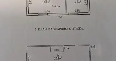 House in Drackauski sielski Saviet, Belarus