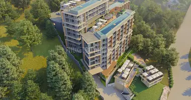 Квартира в Карон, Таиланд