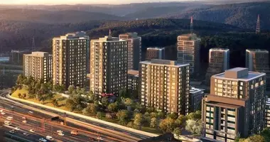 Wohnung 2 zimmer in Kagithane, Türkei