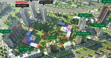 Tienda 46 m² en Minsk, Belarús