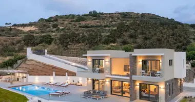Casa 3 habitaciones en Grecia