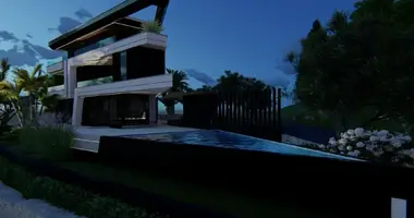 Willa w Lovran, Chorwacja