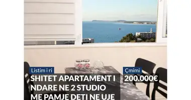 Appartement 2 chambres dans District de Vlora, Albanie