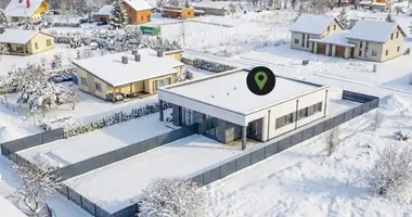 Maison dans Vilnius, Lituanie