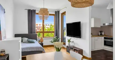 2 room apartment in Warsaw, Poland