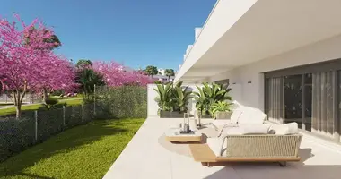 Wohnung 2 Schlafzimmer in Estepona, Spanien