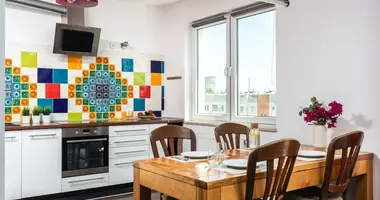 Apartamento 2 habitaciones en Cracovia, Polonia