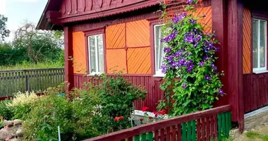 Haus in Jskavicki sielski Saviet, Belarus