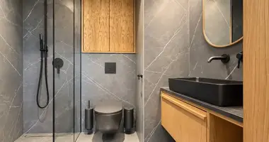 Wohnung 3 zimmer in Warschau, Polen
