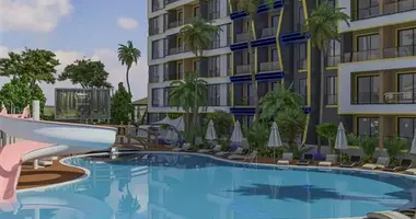 Apartamento en Alanya, Turquía