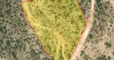 Parcela en Pissouri Municipality, Chipre