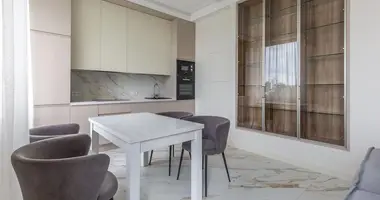 2 room apartment in Minsk, Belarus