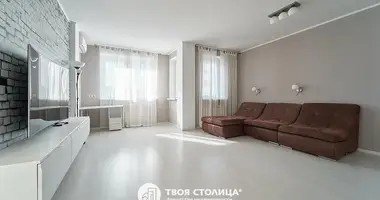 Mieszkanie 2 pokoi w Mińsk, Białoruś