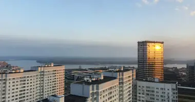 Wohnung 1 zimmer in Minsk, Belarus