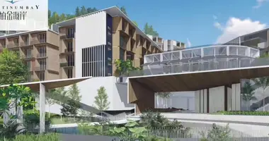 1 bedroom apartment in Ban Bang Thao, Thailand